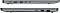 Фото-9 Ноутбук tecno megabook k15sfa 15 6 1920x1080 full hd 71005000517, вид сбоку; тонкий профиль, порты и вентиляционные прорези важны для подключения периферии. Описание фиксирует видимые элементы, чтобы изображение соответствовало теме страницы товара.