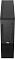 Фото-6 Настольный компьютер iRU 310SC SFF 2140089, фронтальный вид сверху. На фото видны верхняя плоскость корпуса, круглая кнопка питания, аудиоразъём и вертикальный ряд USB-портов на панели с текстурой под шлифованный металл. Изображение важно для страницы товара, потому что показывает расположение элементов на лицевой стороне корпуса.