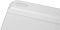 Фото-12 Клавиатура Logitech K580 920-009209, задняя сторона коробки: показаны клавиатура, смартфон в пазе-подставке и блоки с описанием подключения Easy-Switch и работы с несколькими устройствами; изображение на светлом фоне для карточки товара, показывает основные функции модели на упаковке.