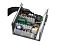 Фото-7 Блок питания для ПК DeepCool GS-PK600D 600 Вт, упаковка под углом; на коробке видны название модели PK600D, изображение блока питания и фирменная чёрно-бирюзовая графика &mdash; фото помогает сопоставить товар и его заводскую упаковку.