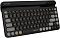 Фото-12 Клавиатура A4Tech Fstyler FBK30 Беспроводная чёрно-серый, FBK30 BLACKCURRANT