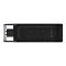 Фото-2 USB накопитель Kingston DataTraveler 70 USB 3.2 Type C 64GB, DT70/64GB