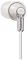 Фото-2 Наушники Panasonic RP-HJE120 3.5 мм серебристый, RP-HJE120EES