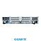 Фото-3 Серверная платформа Gigabyte R283-Z91 rev. AAD1 ACD1, вид сзади; на фото показаны блоки питания, сетевые порты RJ-45, USB, видеовыход и вентиляционные секции корпуса, что важно для страницы товара при демонстрации задних интерфейсов и питания.