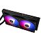 Фото-2 Система водяного охлаждения Thermalright Frozen Warframe SE 240 ARGB Black  2 x 120 мм, F-WFRAME-SE-