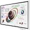 Фото-10 Панель Samsung WM65B Flip Chart Pro 65&quot; TouchScreen белый, LH65WMBWBGCXCI