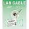 Фото-5 Кабель PREMIER UTP кат. 5e серый 305 м, 23-115 305