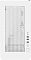 Фото-5 Корпус Montech Air 100 Lite Mini Tower, верхняя панель крупным планом. На фото видны перфорированная верхняя секция, аудиоразъёмы, USB Type-C, два USB 3.0, кнопка питания и индикаторы. Изображение важно для страницы товара, потому что показывает верхние интерфейсы корпуса.