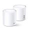 Фото-3 Беспроводной маршрутизатор TP-Link Deco X20 2.4/5 ГГц 1201 Мб/с, Mesh (2-pack), Deco X20(2-pack)