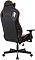 Фото-7 Кресло для геймеров A4Tech Bloody GC-840 чёрный, эко.кожа, BLOODY GC-840