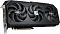 Фото-6 Видеокарта Gigabyte Radeon RX 9070 Gaming 16GB, вид спереди под углом. На фото три вентилятора, широкий чёрный кожух и лицевая часть системы охлаждения. Для страницы товара это даёт дополнительный диагональный ракурс передней панели.
