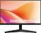 Фото-7 Монитор Samsung LS24F330EAIXCI, вид спереди. На фото тонкие рамки, нижняя планка с логотипом Samsung и V-образная подставка. Ракурс нужен для основной иллюстрации товара на странице.