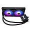 Фото-3 Система водяного охлаждения Thermalright Frozen Warframe SE 240 ARGB Black  2 x 120 мм, F-WFRAME-SE-