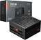 Фото-8 Блок питания PCCooler P5 YN1000 G1F, комплект с коробкой и устройством; на фото блок питания перед серой коробкой YN1000 с обозначениями ATX PCIe 3.1 5.1 и значками сертификации, изображение показывает упаковку и внешний вид устройства для страницы товара.