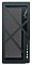Фото-3 Корпус Azza Cast Full Tower Без БП чёрный, CSAZ-808BM CAST