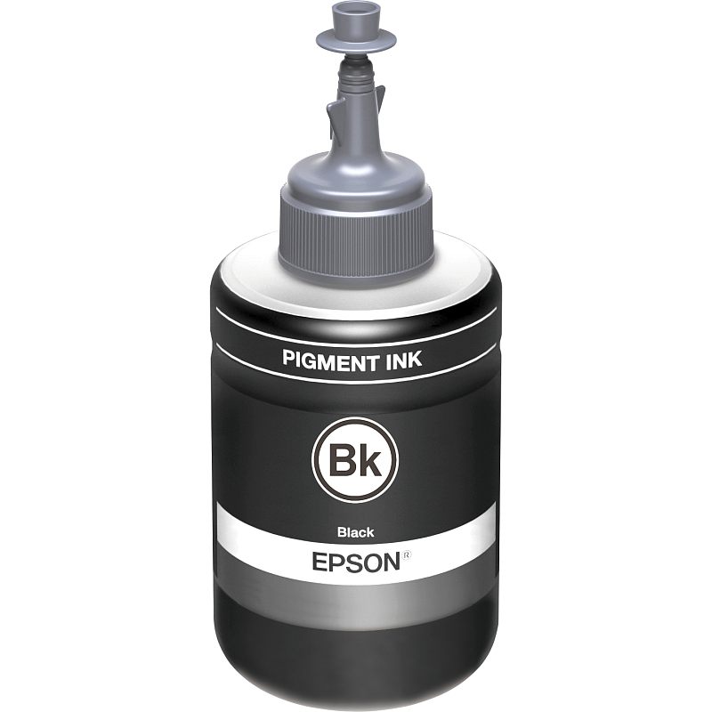 Фото Картридж EPSON T7741S Струйный Черный 6000стр 140мл, C13T774198