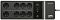 Фото-3 ИБП APC by Schneider Electric Back-UPS 650 BE650G2-GR, крупный верхний вид. На фото видны маркировка Back-UPS 650, логотип APC, USB-порт, индикаторы и восемь розеток в прямоугольном корпусе. На светлом фоне для карточки товара, показывает компоновку органов управления и розеток.