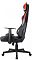 Фото-5 Кресло для геймеров ZOMBIE Game Penta чёрно-красный, эко.кожа, ZOMBIE GAME PENTA BR