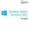 Фото-1 Лицензия на 16 ядер HP Enterprise Windows Server Standard 2022 Single ROK Бессрочно, P46171-021