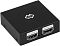 Фото-7 Сплиттер Digma DHSP-v1.4 HDMI (F) -> 2 x HDMI (F), DHSP-V1.4X2