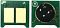 Фото-1 Чип CET для HP Color LaserJet CP1215 / CP1515 / CP1525 / CP2025 / CP3525 / CP1025, CET0106