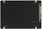 Фото-5 SSD Samsung PM9A3 MZQL2960HCJR, 2.5", 960 ГБ — вид снизу с торца; видна гладкая чёрная крышка, винты по периметру и золотистый разъём на боковом торце корпуса, изображение показывает интерфейсную сторону накопителя для карточки товара.
