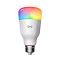 Фото-1 Умная лампа Yeelight Smart Bulb W3 E27, 900лм, свет - RGB, грушевидная, YLDP005