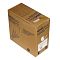 Фото-2 Кабель NEOMAX NM10001 UTP Cat 5e, 305 м, серый &mdash; коробка бухты под углом спереди; видны картонный pull box, прорезь для выдачи кабеля, печать NEOMAX и схема кабеля на стенке. Фото показывает формат поставки кабеля в коробке для страницы товара.