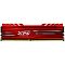 Фото-1 Модуль памяти ADATA XPG GAMMIX D10 Red Heatsink 8Гб DIMM DDR4 3200МГц, AX4U32008G16A-SR10