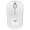 Фото-2 Мышь Logitech M220 Silent Беспроводная белый, 910-006128