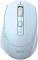 Фото Мышь Acer OMR504 Беспроводная голубой, ZL.MCE11.01E