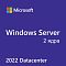 Фото-1 Лицензия на 2 ядра Microsoft Windows Server Datacenter 2022 Все языки OLV 12 мес., 9EA-01301