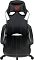 Фото-8 Кресло для геймеров ZOMBIE 50 чёрно-белый, эко.кожа, ZOMBIE 50 BW