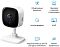 Фото-3 Wi-Fi камера видеонаблюдения TP-Link Tapo C110, инфографика функций: камера слева и иконки «обнаружение движения», «звуковая и световая сигнализация», «ночное видение», «3 МП», «карта microSD до 256 ГБ», «режим приватности»; помогает быстро увидеть поддерживаемые возможности.