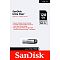 Фото-2 USB-накопитель SanDisk Ultra Flair USB 3.0 128GB в блистерной упаковке: на карточке указаны серия Ultra Flair, USB 3.0 и 128GB, изображение флешки на витрине; важно для страницы, чтобы подтвердить модель и ёмкость по упаковке.