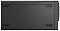 Фото-5 Настольный компьютер Lenovo ThinkCentre Neo 50t Tower 11SE001WIV, вид снизу. На фото чёрное основание корпуса с четырьмя опорными ножками. Изображение важно для понимания установки корпуса в карточке товара.
