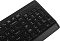 Фото-14 Комплект Клавиатура/мышь A4Tech  Проводной чёрный, F1512 BLACK