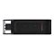 Фото-2 USB накопитель Kingston DataTraveler 70 USB 3.2 Type C 128GB, DT70/128GB