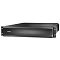Фото-2 Батарея для ИБП APC by Schneider Electric Smart-UPS X SMX120RMBP2U, фронтальный вид в стойчном исполнении: чёрный 2U-модуль с сетчатой передней панелью, логотипом APC и боковыми крепёжными ушками. Для страницы товара это фото подтверждает rack-формат и лицевую панель.