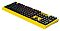 Фото-3 Клавиатура механическая A4Tech Bloody B810RC Punk Проводная чёрный, B810RC ( PUNK YELLOW )