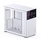Фото-7 Корпус JONSBO D41 MESH SCREEN Midi Tower Без БП белый, D41 MESH SCREEN White