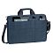 Фото-2 Сумка Riva 8335 15.6&quot; синий полиэстер, 8335 BLUE
