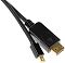 Фото-4 Видео кабель BURO miniDisplayPort (M) -&gt; DisplayPort (M) 1.5 м, MDP-DP