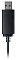 Фото-4 Наушники с микрофоном A4Tech HU-10 USB чёрный, HU-10/USB/BLACK