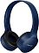 Фото-1 Наушники Panasonic RB-HF420BGEA USB синий, RB-HF420BGEA