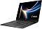 Фото-13 Ноутбук MSI Prestige 16 Flip AI C3MTG-028RU, графическое изображение русско-английской раскладки клавиатуры. На фото показан крупный фрагмент клавиш с кириллическими и латинскими символами, а также ноутбук с руками пользователя на клавиатуре. Изображение поясняет тип раскладки для выбора модели.