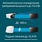 Фото-5 PoE-инжектор TP-Link TL-POE150S, инфографика с иконками: упоминаются мощность до 15,4 W и дальность до 100 m, показаны камера и точка доступа; объясняет ограничения линии и типовые сценарии питания по Ethernet.