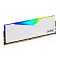 Фото-1 Модуль памяти ADATA XPG SPECTRIX D50 White 8 ГБ DIMM DDR4 3200 МГц, AX4U32008G16A-SW50