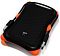 Фото-2 Внешний диск HDD SILICON POWER Armor A30 2 ТБ 2.5&quot; USB 3.1 чёрный, SP020TBPHDA30S3A