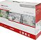 Фото-12 Видеорегистратор Hikvision DS‑7604NXI‑K1/4P(B), упаковка устройства. На фото видна бело‑красная коробка Hikvision Embedded NVR DS‑7600 Series с ручкой для переноски и печатной маркировкой по боковой стороне. Фото важно для страницы товара, потому что показывает фирменную коробку и тип поставки.